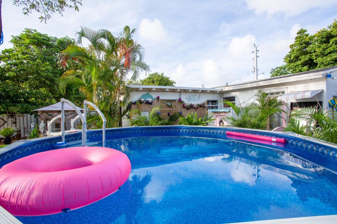 Kasa Karma On Water King Pool Paradise,Best Beaches,Restaurants, Gulfstream,Hard Rock Casino 哈兰代尔海滩 外观 照片