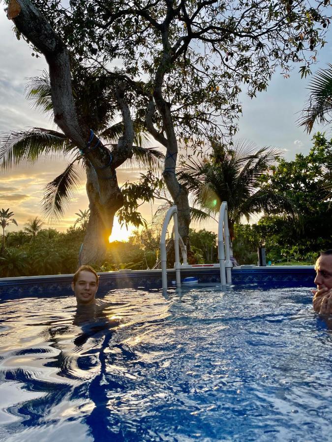 Kasa Karma On Water King Pool Paradise,Best Beaches,Restaurants, Gulfstream,Hard Rock Casino 哈兰代尔海滩 外观 照片